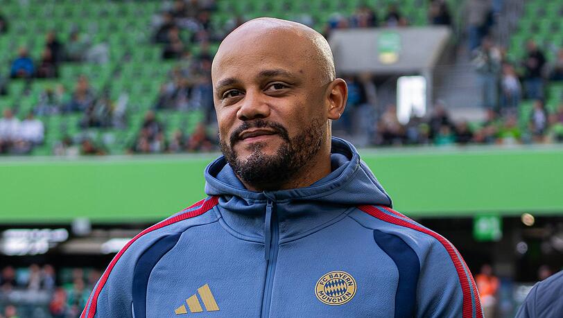 Vincent Kompany gilt als besonnener Trainer, bei dem das Team und der Mensch im Vordergrund steht. Vincent Kompany gilt als besonnener Trainer, bei dem das Team und der Mensch im Vordergrund steht.