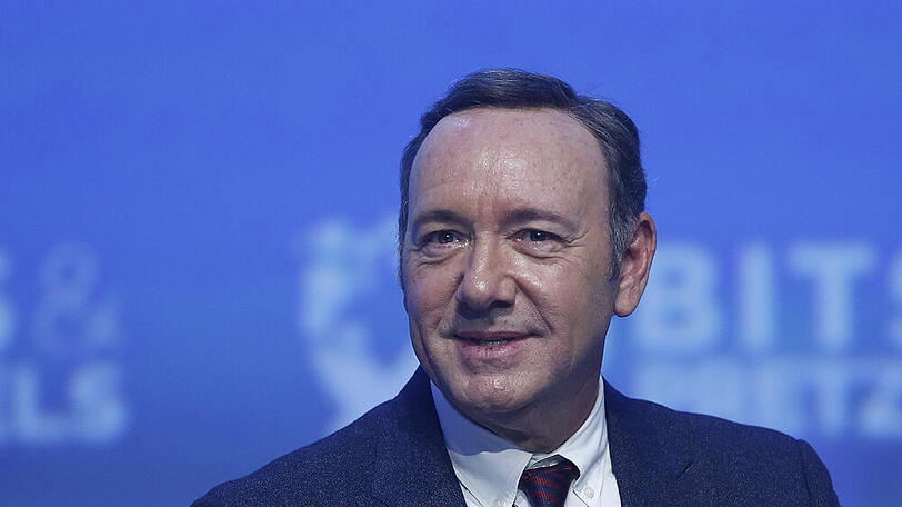 Kevin Spacey sieht sich erneut massiven Vorwürfen ausgesetzt.