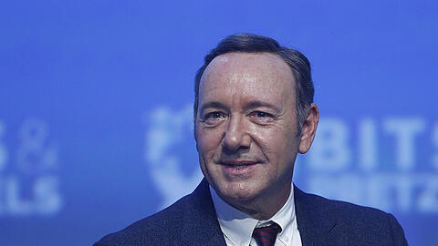 Kevin Spacey sieht sich erneut massiven Vorwürfen ausgesetzt.