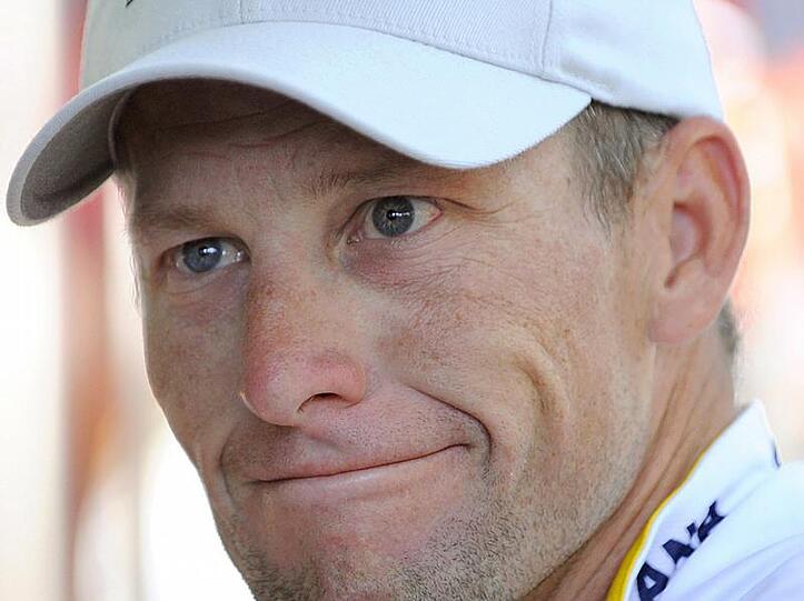 Rad-Champion: Lance Armstrong