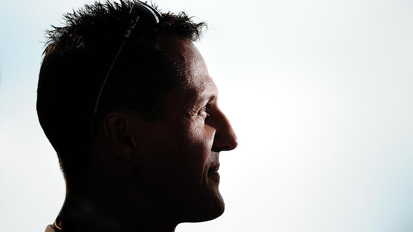 Michael Schumacher ist eine Formel-1-Legende &ndash; und für seine Fans quasi unsichtbar geworden.