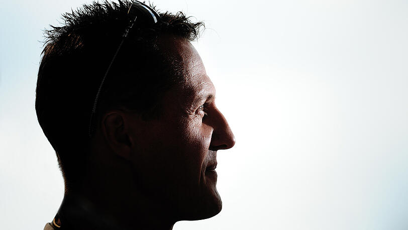 Michael Schumacher ist eine Formel-1-Legende – und für seine Fans quasi unsichtbar geworden. Michael Schumacher ist eine Formel-1-Legende – und für seine Fans quasi unsichtbar geworden.