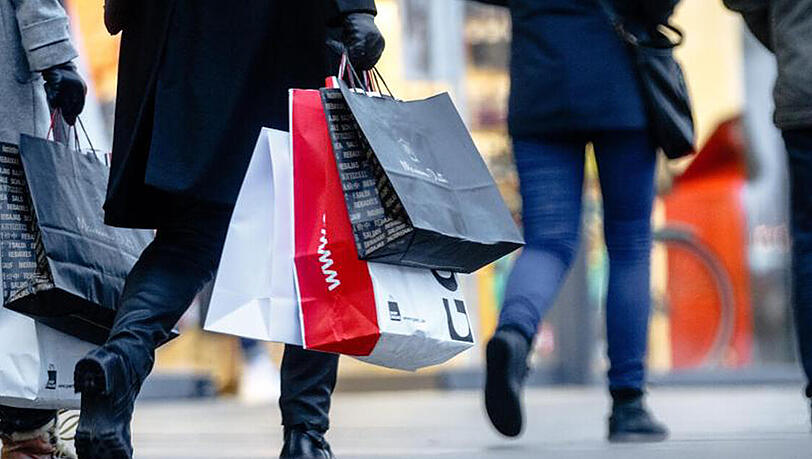 Die Branche rechnet damit, dass die Verbraucher auch in diesem Jahr mehr Geld im Handel lassen. Die Branche rechnet damit, dass die Verbraucher auch in diesem Jahr mehr Geld im Handel lassen.