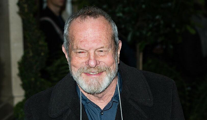 Terry Gilliam hat Grund zur Freude: Nach 17 Jahren konnte er endlich die Dreharbeiten zu "The Man Who Killed Don Quixote" beenden.