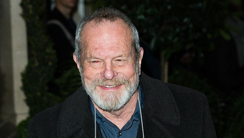Terry Gilliam hat Grund zur Freude: Nach 17 Jahren konnte er endlich die Dreharbeiten zu "The Man Who Killed Don Quixote" beenden.