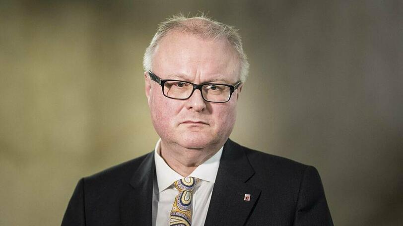 Thomas Schäfer war fast zehn Jahre lang als hessischer Finanzminister tätig