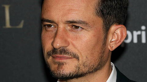 Orlando Bloom trauert um seinen Hund Mighty