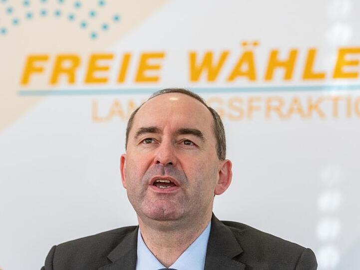 Hubert Aiwanger (Freie Wähler). Foto: Armin Weigel/dpa/Archivbild