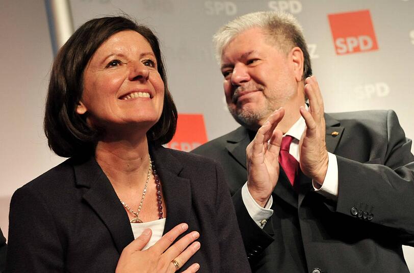 Das hat "König Kurt" schlau eingefädelt: Die CDU wird sich gegen die überaus beliebte Malu Dreyer schwer tun.