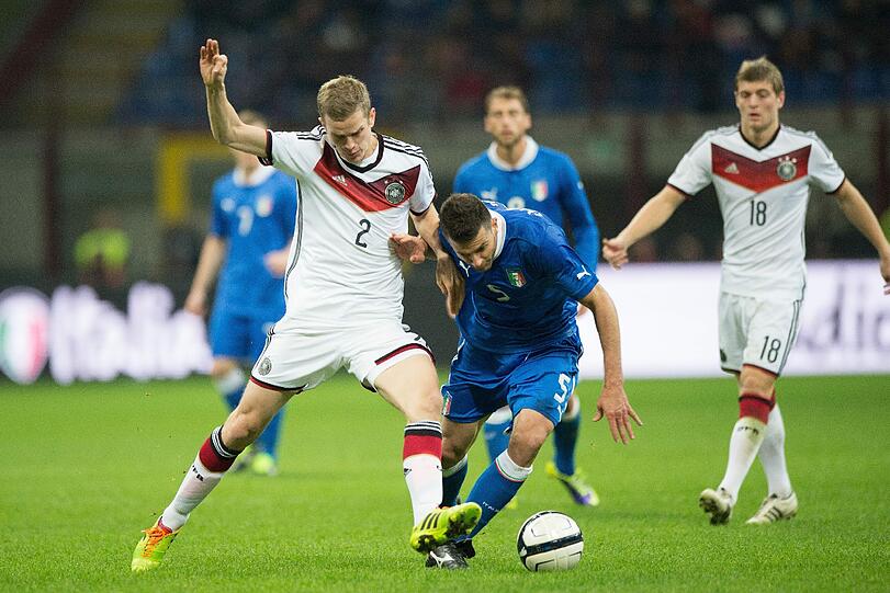 Ex-Löwe #2: Sven Bender spielt wie sein Bruder im defensiven Mittelfeld.