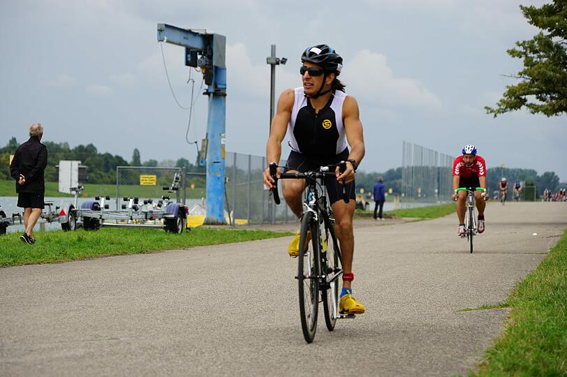 Impressionen vom 3MUC Triathlon 2015