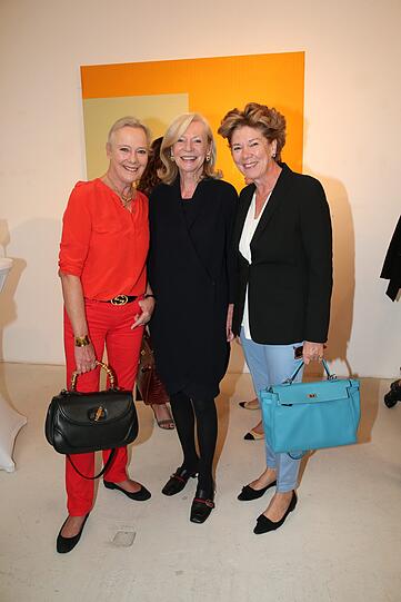 Unter den Promi-Damen sind die "Ladies Lunch"-Veranstaltungen sehr beliebt.
