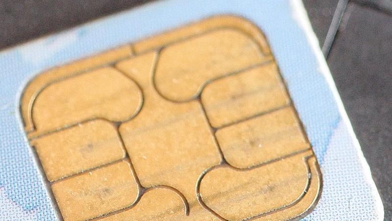 Eine SIM-Karte für den Mobilfunk. Foto: picture alliance / Bernd Thissen/dpa/Symbolbild Eine SIM-Karte für den Mobilfunk. Foto: picture alliance / Bernd Thissen/dpa/Symbolbild