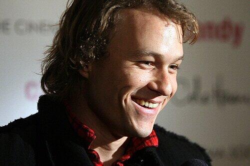 Heath Ledger