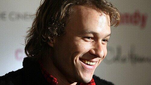 Heath Ledger Heath Ledger
