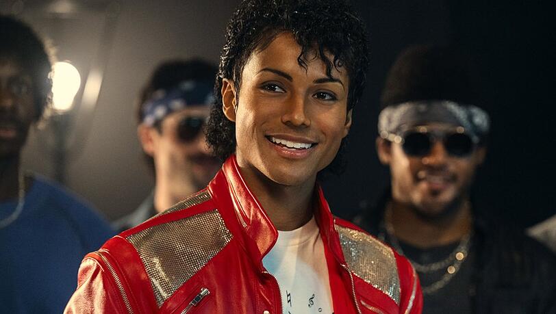 Jaafar Jackson spielt in "Michael" seinen Onkel - Michael Jackson.
