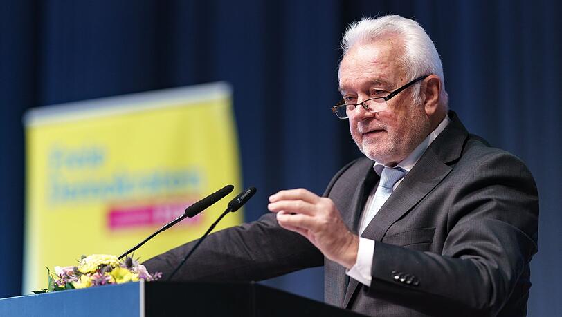 Wolfgang Kubicki (FDP) hatte mit einer Aussage über Bundeswirtschaftsminister Robert Habeck für Empörung gesorgt.