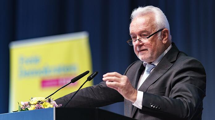 Wolfgang Kubicki (FDP) hatte mit einer Aussage über Bundeswirtschaftsminister Robert Habeck für Empörung gesorgt.