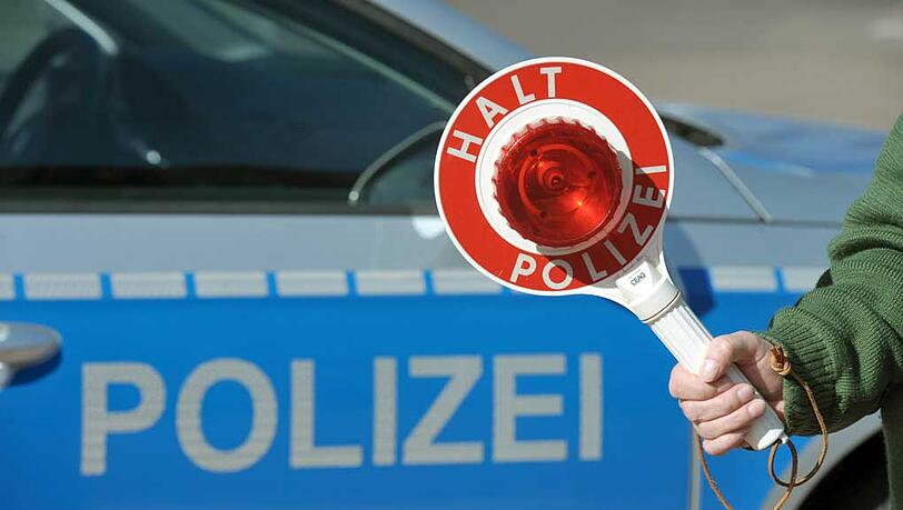 Polizei (Symbolbild) Polizei (Symbolbild)