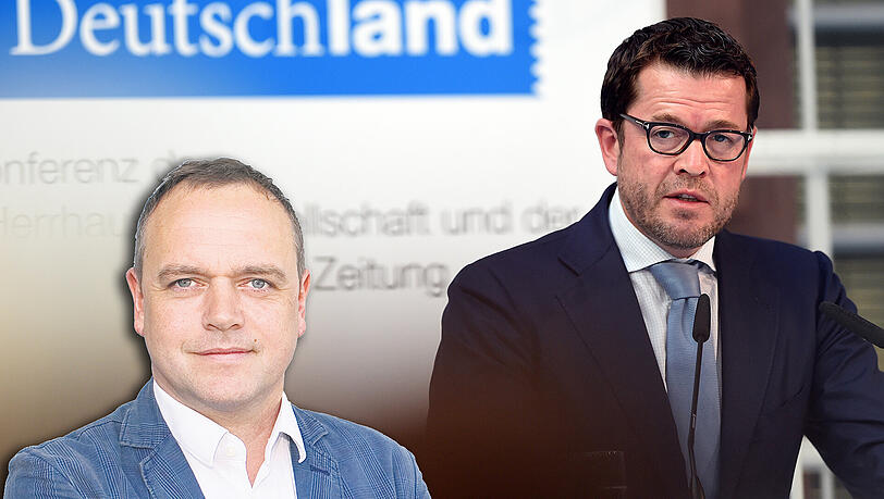 Horst Seehofer hat es versäumt, starke Nachfolger in der CSU aufzubauen. Ein Kommentar von AZ-Chefredakteur Michael Schilling. Horst Seehofer hat es versäumt, starke Nachfolger in der CSU aufzubauen. Ein Kommentar von AZ-Chefredakteur Michael Schilling.