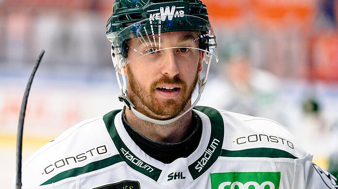 Jonathon Blum ist der Neue im Team des EHC München.