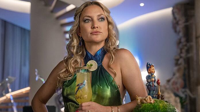 "Glass Onion: A Knives Out Mystery" avanciert zum drittmeistgeschauten Netflix-Film nach zehn Tagen.