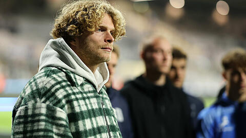 Kapit&auml;n Jesper Verlaat fehlt dem TSV 1860 mittlerweile seit gut zwei Monaten.