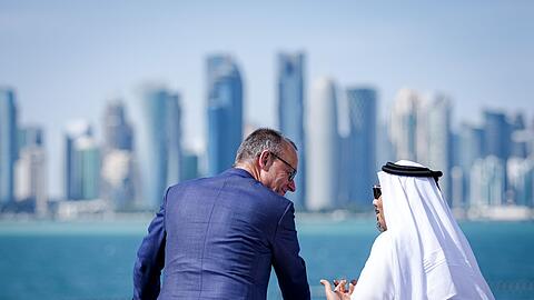 Die reiche Golfregion hat vor allem wirtschaftlich viel zu bieten.