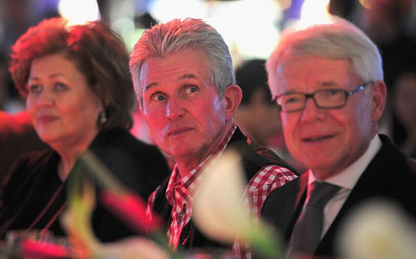 Bilder von der Meister-Sause im Postpalast