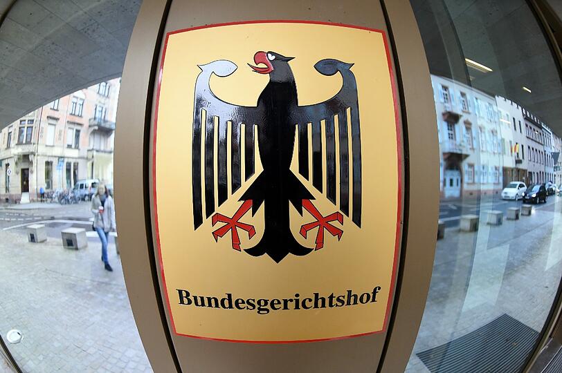 Prüft, inwiefern sich Verbraucher unerwünschte E-Mail-Werbung gefallen lassen müssen: Der Bundesgerichtshofs in Karlsruhe.