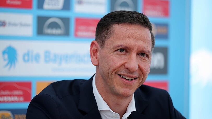 Sechzigs Geschäftsführer Marc-Nicolai Pfeifer hat die Kooperation angestoßen.