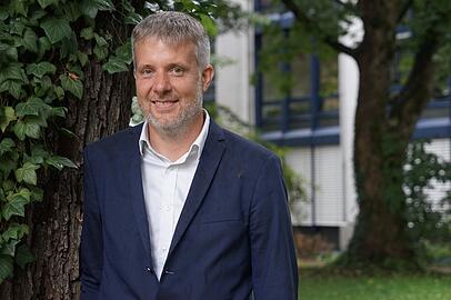 Dieter Janecek (Grüne). Dieter Janecek (Grüne).