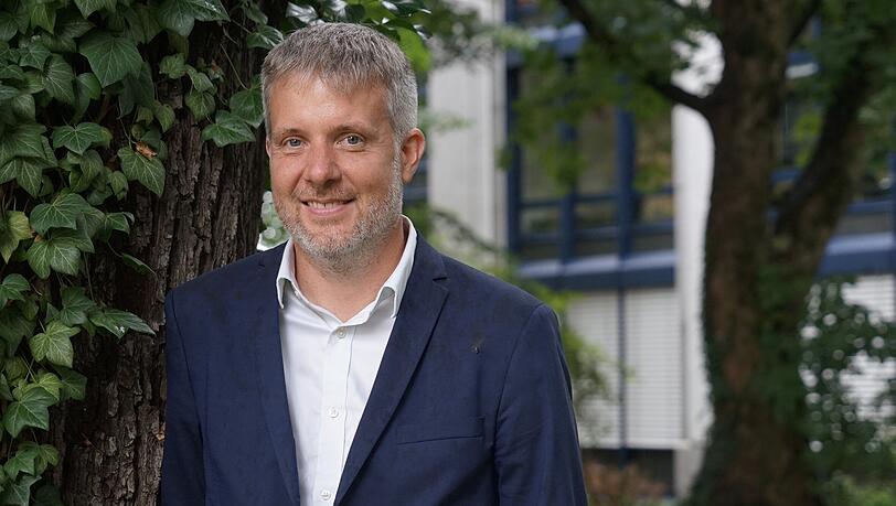 Dieter Janecek (Grüne). Dieter Janecek (Grüne).