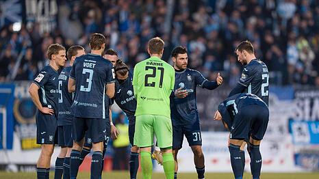 Der TSV 1860 ist im Jahr 2026 noch sieglos.