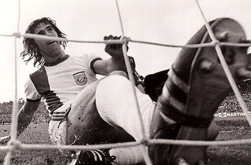 Lebende Legende Gerd Müller: Die besten Bilder vom "Bomber der Nation"