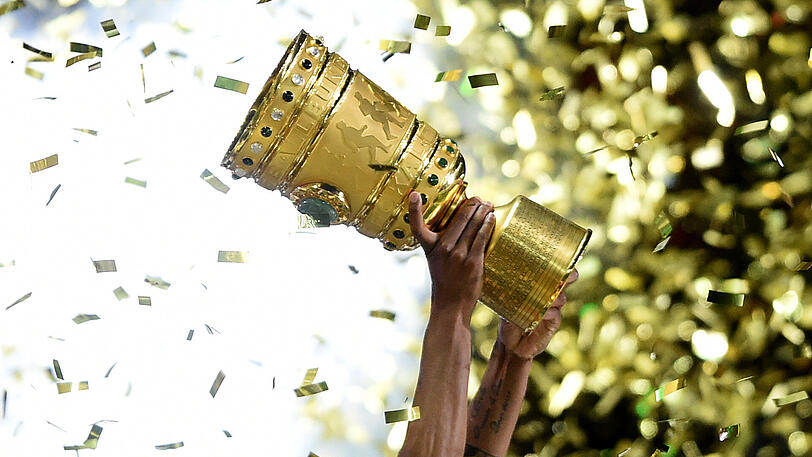 Alle wollen ihn haben, den DFB-Pokal. Am häufigsten gewann ihn, wie sollte es anders sein, der FC Bayern.