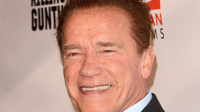 Arnold Schwarzeneggers Serie startet bei Netflix