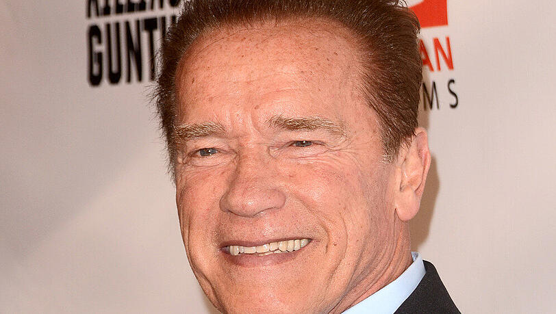 Arnold Schwarzeneggers Serie startet bei Netflix Arnold Schwarzeneggers Serie startet bei Netflix