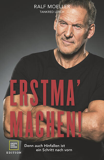 Das Buch von Ralf Moeller.