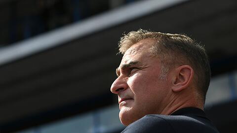 Stefan Kuntz löst Jonas Boldt als HSV-Sportvorstand ab.
