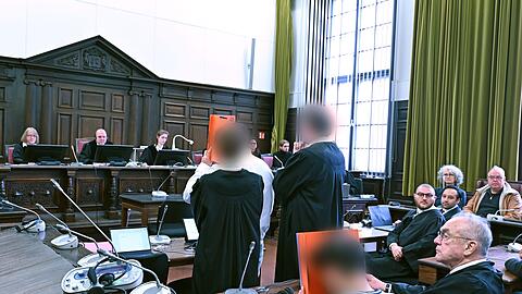 Der Prozess um ein illegales Autorennen mit tödlichen Folgen hat begonnen.