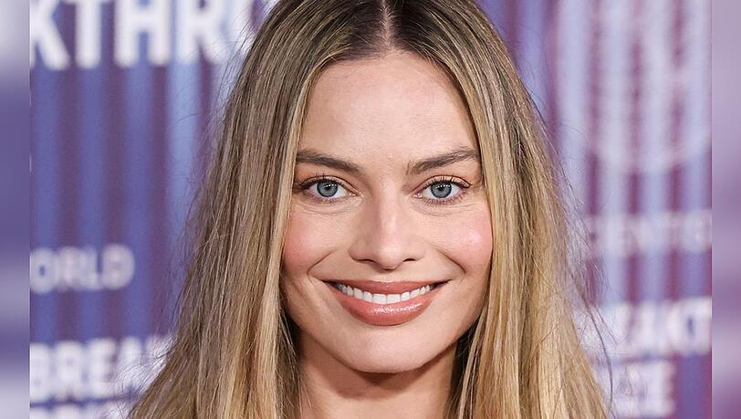 Braucht diese Frau einen Abnehm-Ratgeber? Margot Robbie