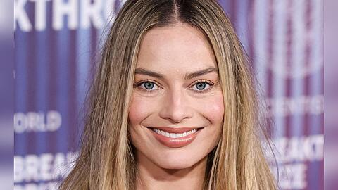 Braucht diese Frau einen Abnehm-Ratgeber? Margot Robbie