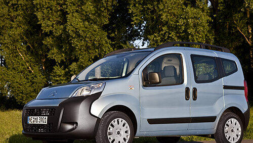 Der Citroen Berlingo Nemo Kombi Der Citroen Berlingo Nemo Kombi