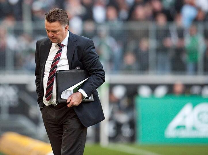 Liebäugelt mit einem Engagement bei Ajax Amsterdam: Louis van Gaal