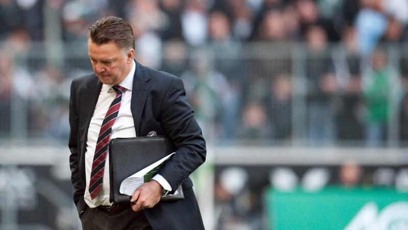 Liebäugelt mit einem Engagement bei Ajax Amsterdam: Louis van Gaal Liebäugelt mit einem Engagement bei Ajax Amsterdam: Louis van Gaal