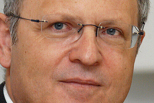 N-Ergie-Chef Herbert Dombrowsky geht vorzeitig in Rente.