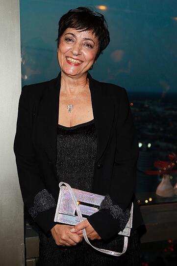 Weitere Bilder von der Promi-Schlaraffenland-Party im Münchner Fernsehturm.