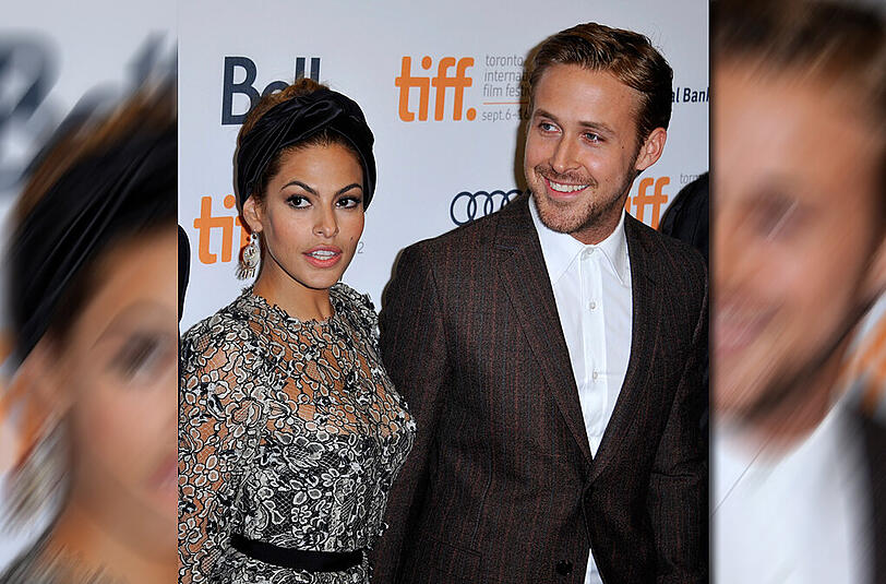 Eva Mendes ist eifersüchtig auf Ex von Ryan Gosling