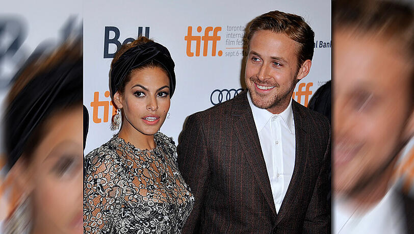 Eva Mendes ist eifersüchtig auf Ex von Ryan Gosling Eva Mendes ist eifersüchtig auf Ex von Ryan Gosling